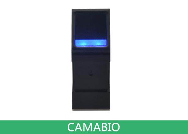 Buy 3.3V TTL Interface OEM Fingerprint Module 150mA CAMA-SM50 With Auto On Function at wholesale prices