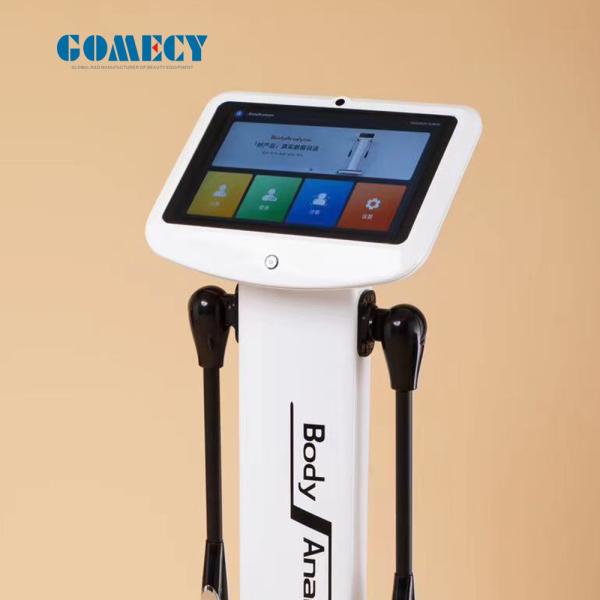 Buy Body Composition New Design Body Analyzer Machine With Touch Screen at wholesale prices