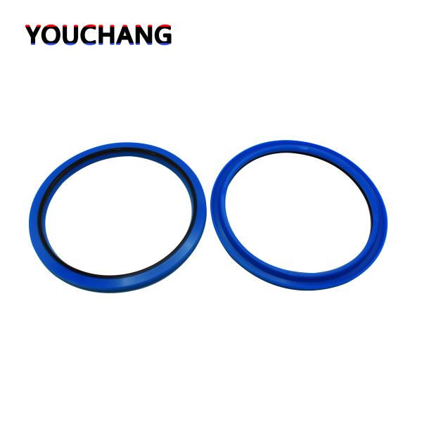 0 - 60MPa HBY Buffer Seal HBT Step Seal 95 X 110.5 X 6MM PU Buffer Rod Seal