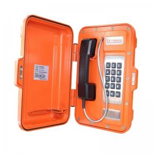 China Beacon Speaker Explosion Proof Telephone System Customized Color on sale