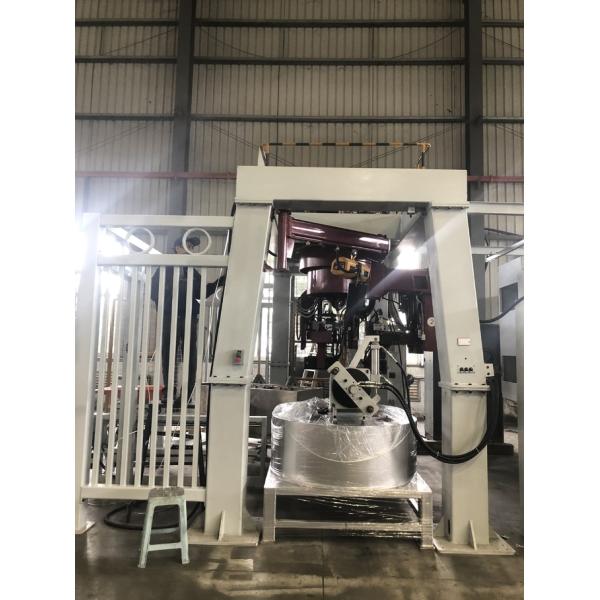 Automatic Pouring Low Pressure Casting Machine For Hardware Industry Brass Faucet 2