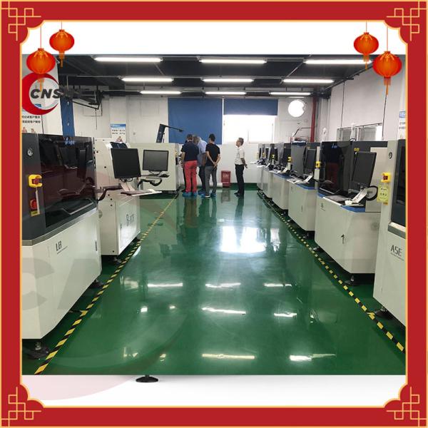 32mm QFP High Speed Smd Led Pick And Place Machine Yamaha Yv100ii