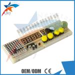 Low-input starter kit for Arduino for Step Motor / Servo / 1602 LCD / Breadboard