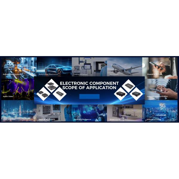 1MHz 60μA Rail-To-Rail I/OCMOS Operational Amplifiers Integrated Circuit IC