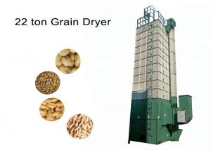 China Easy Operation Paddy Rice Dryer , Batch Recirculating Grain Drying Equipment For Farm on sale
