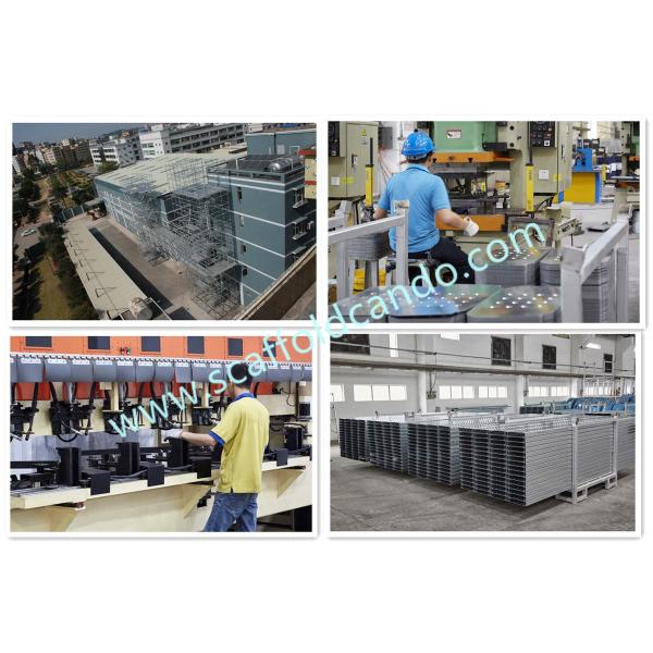 Good bearing strength scaffolding walk through frame, main frame, door frame, ladder frame 1219*1700mm, 1219*1930mm