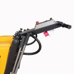 Cleanly Floor Buffer Machine Polisher Practical Grinder For Home