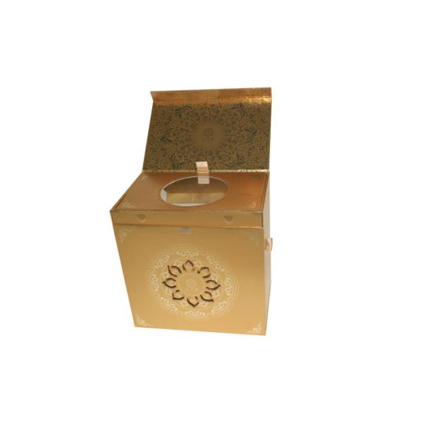 Customized 3 Drawer Box Luxury Packaging Boxes