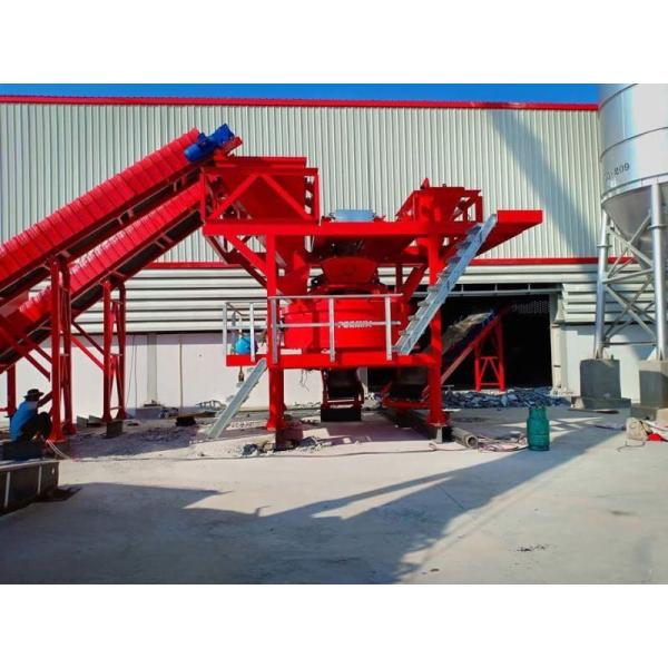 Planetary Counter Current Mixer High Speed PMC500 Type Steel Material Quick Mixing