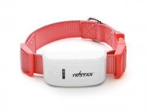 Quality Newest pets gps tracker with gsm /gprs /web tracking for sale