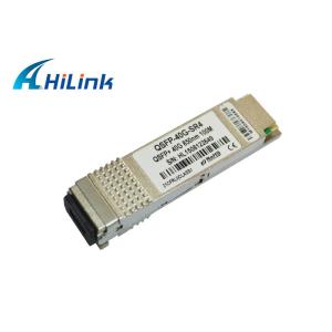 Quality 40G QSFP+ Optical Transceiver for sale
