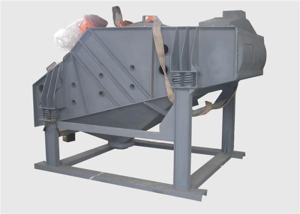 Buy Kaolin Mogensen Rectangular Vibrating Screen Probability Screening Machine at wholesale prices