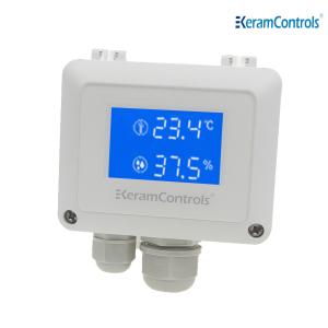 Quality -35~+75℃ Temperature Humidity Transmitter For HVAC for sale