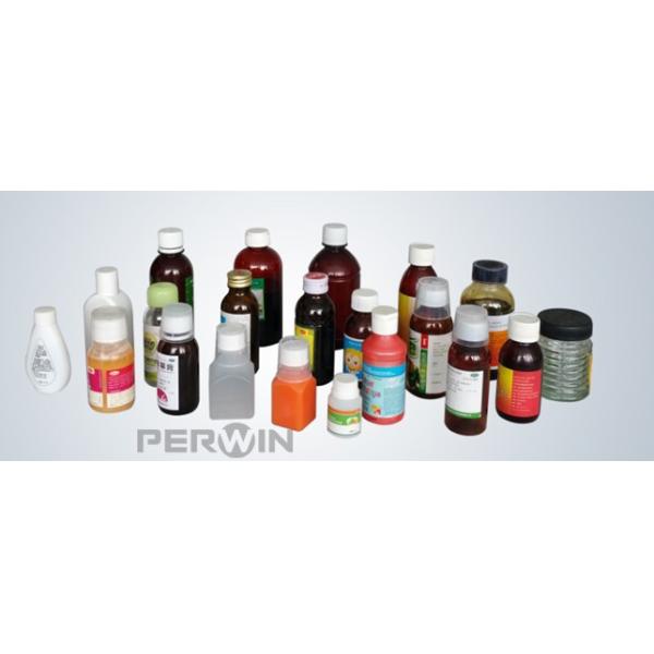 50ml Filler Vial Filling Line , Automatic Pharmaceutical Syrup Filling Machine