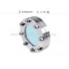 SS316L DN100 Flanged Sight Glass With Tempered Glass for sale
