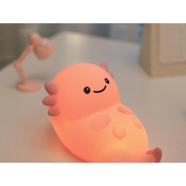 Warm And Adjustable Brightness Cute Night Light Lamp For Nursery Room