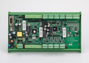 Quality 24 Digital I/O PLC Output Module With 4 Way High Speed Surge Immunity Output for sale