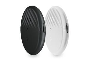 Quality Security Sensor Detector Door Window Vibration Alarm for Warning Burglars Intruder Home Security Alarm for sale