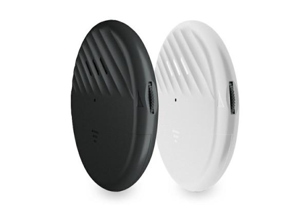 Buy Sensitivity Adjustable Wireless Vibration Sensor Alarm , Anti Theft Alarm System For Home at wholesale prices