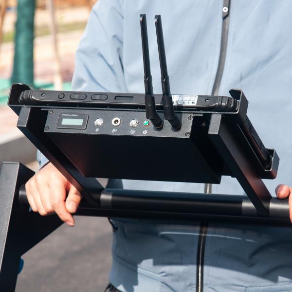 Buy 15M LDC Leakage Detection Trolley System For Water Pipeline at wholesale prices