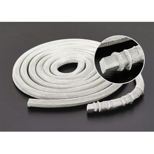 304 316 310s Stainless Steel Knitted Wire Mesh Emi / Rfi Shielding Tape