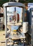 Vertical Speed Mixing Plastic Mixing Machine / Vertical Mixing Machine With