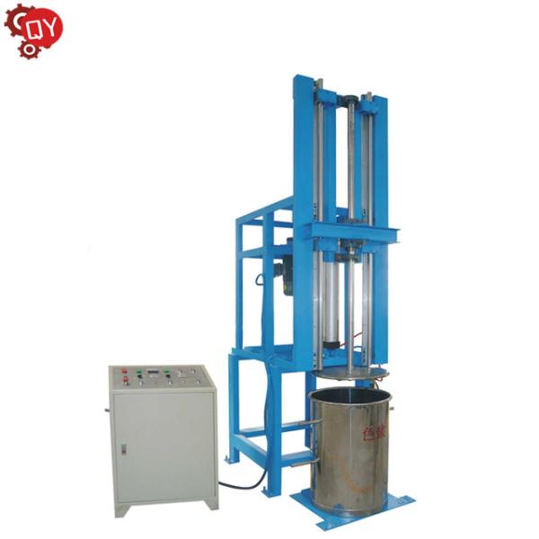 Buy QYBF-15B Foaming Vertical  Machine Manual Operation at wholesale prices