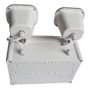 High Brightness Waterproof Emergency Twin Spot Light With 3 Years Warranty