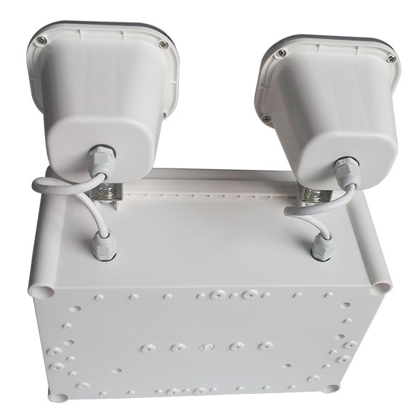 High Brightness Waterproof Emergency Twin Spot Light With 3 Years Warranty