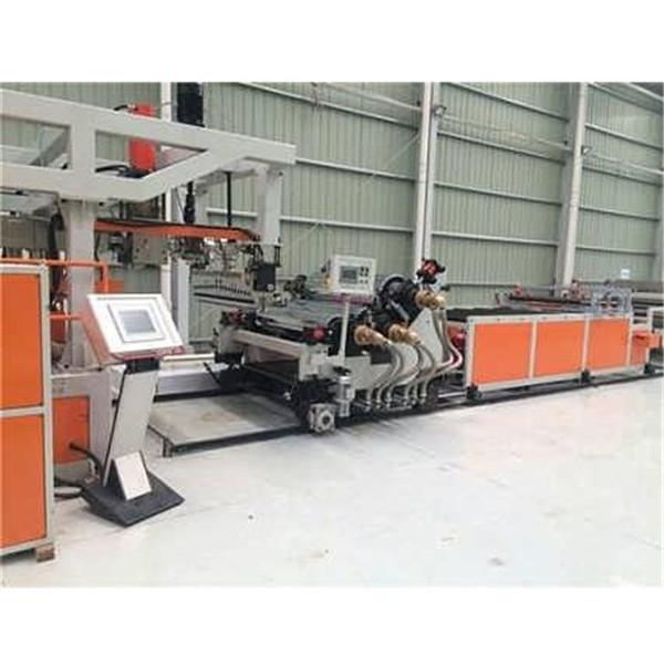 Buy Up to 1500kg/h ,High volume capacity PET Sheet Production Machine Suitable For Max Width Up To 2000mm at wholesale prices