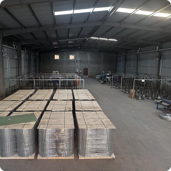 2.0 MM Galvanized Offshore Pipeline Reinforcement Mesh ISO 9001 Easy To Install