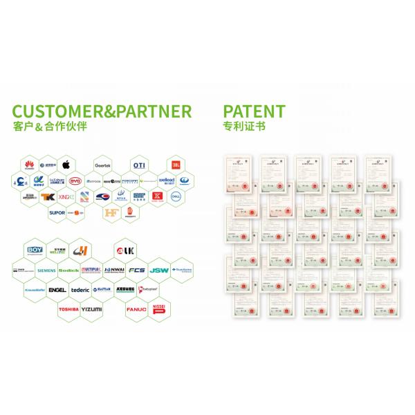 Fully Automated LSR Equipment Servo Driven Energy Saving Injection Molding Machine