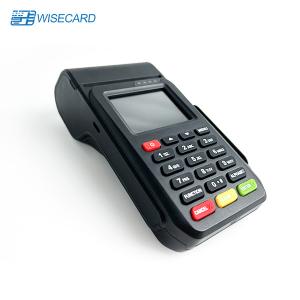 Quality Built-In Printer Linux POS Terminal For Loyalty Program System for sale