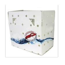Custom Asparagus PP Corrugated Box Correx Corrugated Plastic Delivery Box