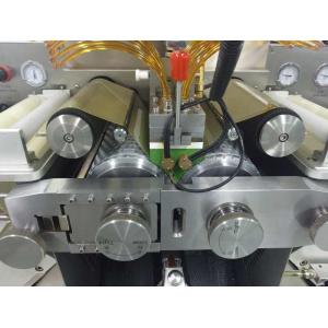 Quality Ss316 Soft Gelatin Capsule Machine Fish Oil / Vitamin Oil Filling for sale