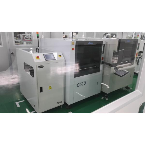 A1000 Automatic Optical Inspection Machine 0402 chip , IC pitch 0.3mm