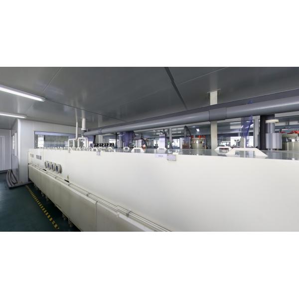 Dual Layer Rogers PCB Built on 60.7mil RO4350B LoPro Reverse Treated Foil With ENIG for High Speed Back Planes