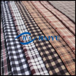 Quality Multicolor Nurse Plaid Fleece Fabric For Blankets Warp Knitting for sale