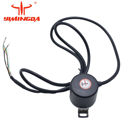 Rotary Encoder Auto Cutter Parts 04.04.09.1001 For Oshima