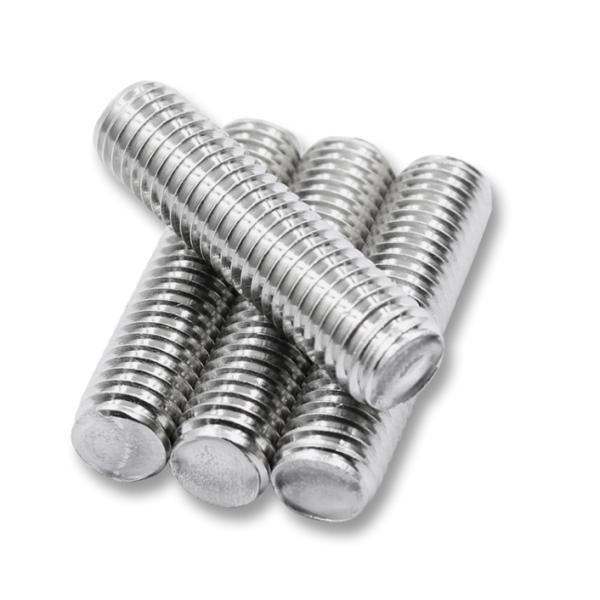ISO9001 Certified Full Thread Rods in Stainless Steel 304 316 for Sturdy Construction