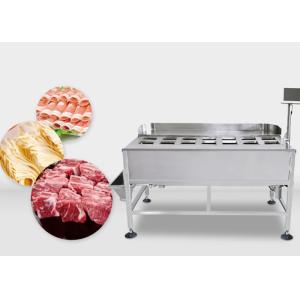 Quality Manual 14 Head Multihead Weigher For Flowable Materials for sale