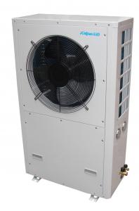 Quality 380V 50Hz 3HP Emerson Refrigeration Condensing Unit With R404a Refrigerant for sale