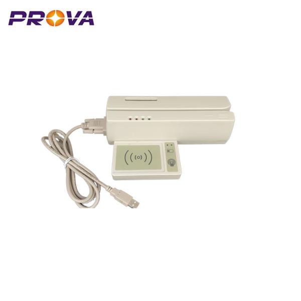 Easy Using Msr Reader Writer , Magnetic Stripe Reader Writer With Strong
