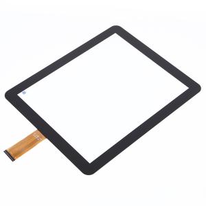 Quality OEM Projected Capacitive Touch Screen / Interactive Flat Panel Smooth Surface for sale