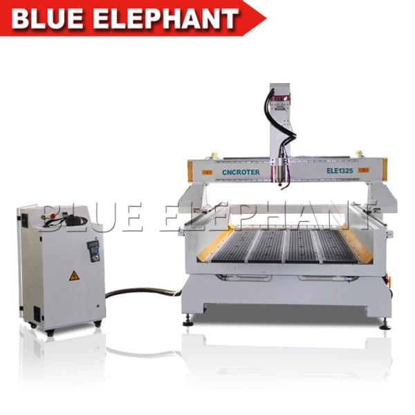 Buy Big Z Axis CNC Router for Guitar Making , ELE 1325 Rotary Wood Machine Router with Cheap Price at wholesale prices
