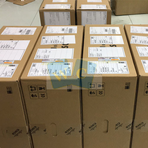 WS-C2960XR-48LPD-I Switch Cisco 2960 48 Ports Flex Stack - Plus Stacking