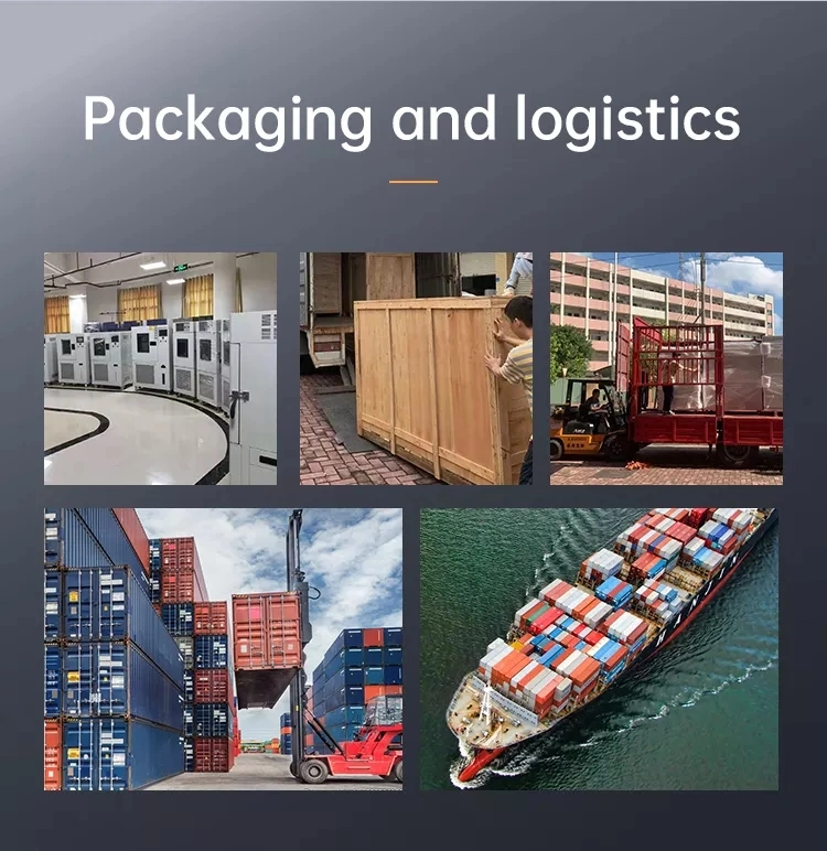 Constant Temperature And Humidity Test Equipment Lab Climatic Control Test Chamber