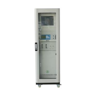 Quality High Temperature Extraction Method CEMS Monitoring System For SO2 NO NO2 Fast Response Gas Analyzer for sale