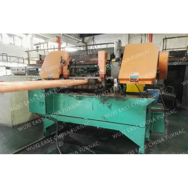 Tin Phosphor Bronze Cooper Brass Continuous Casting Machine High Efficient