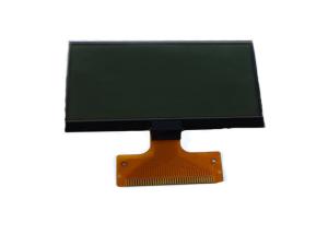 Quality 3.1 Inch LCM LCD Matrix Display ,LCD Information Display With Controller St7565r for sale